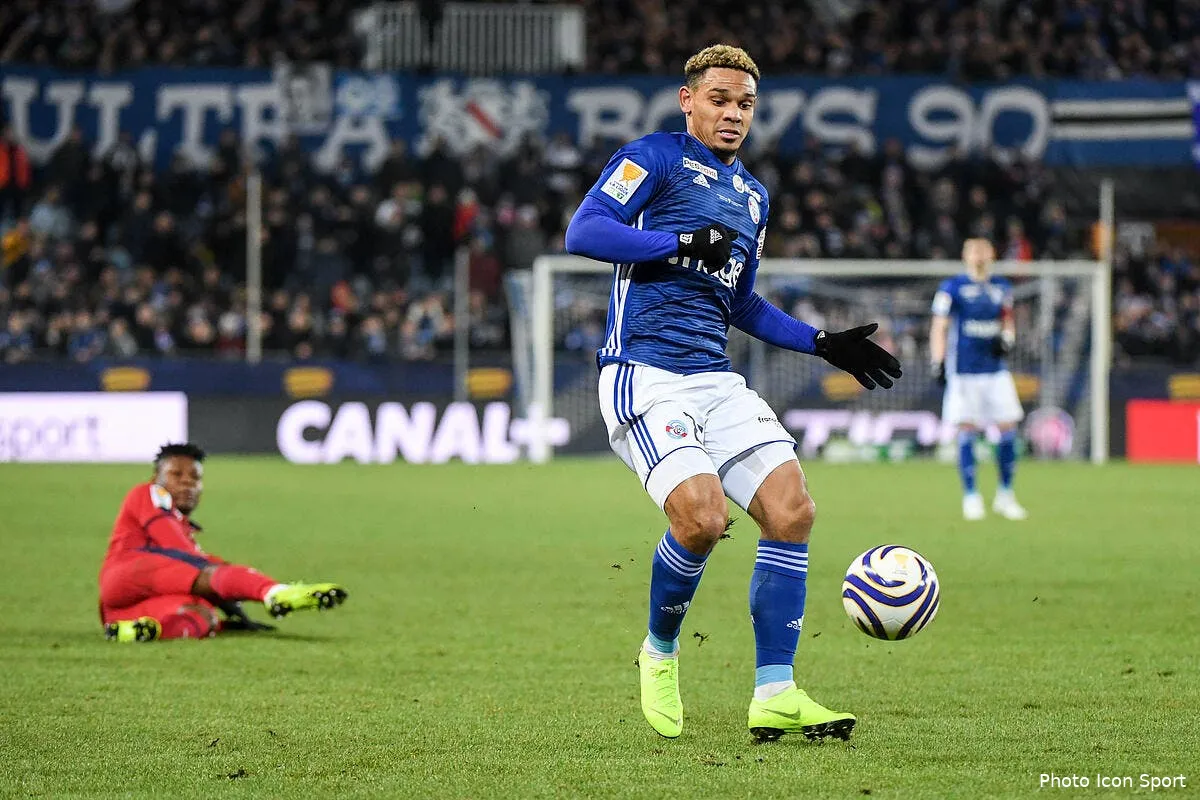 mercato la lazio fonce sur kenny lala ca discute du prix icon dib 300119 11 42243573