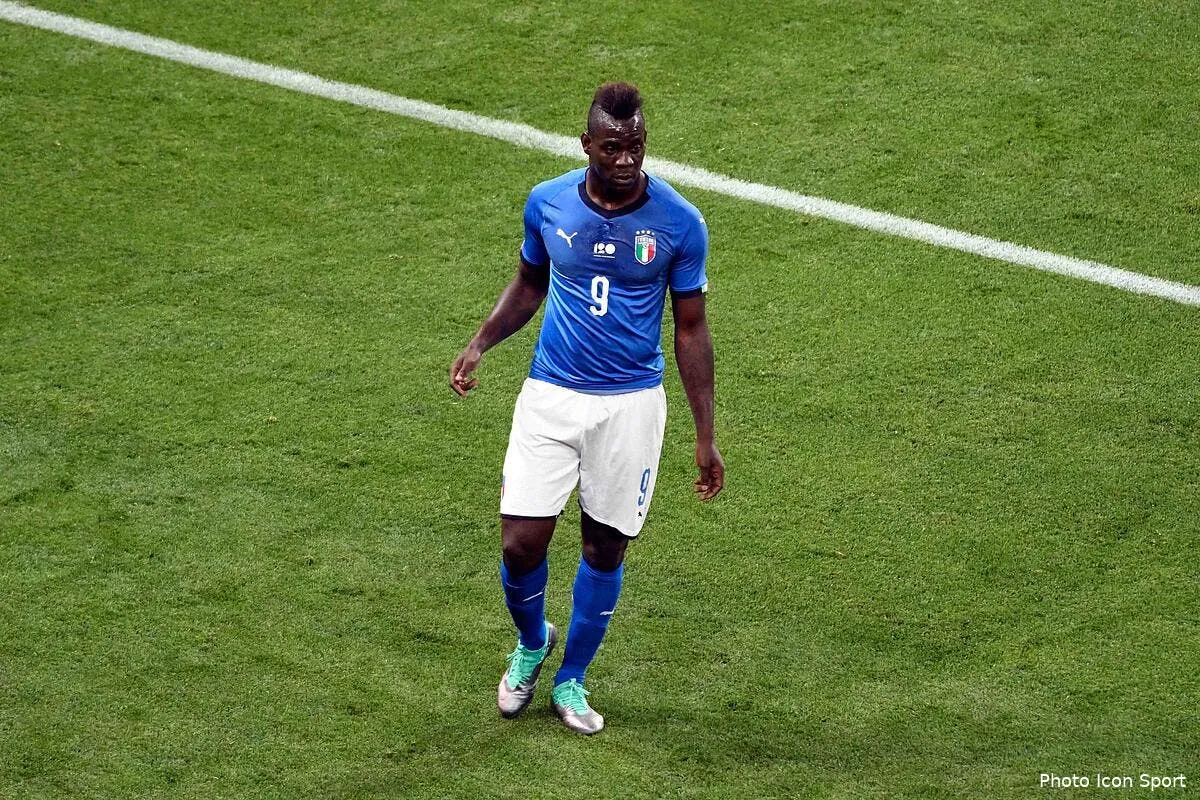 mercato la serie a boude balotelli il sait pourquoi iconsport icon anp 010618 09 412220833
