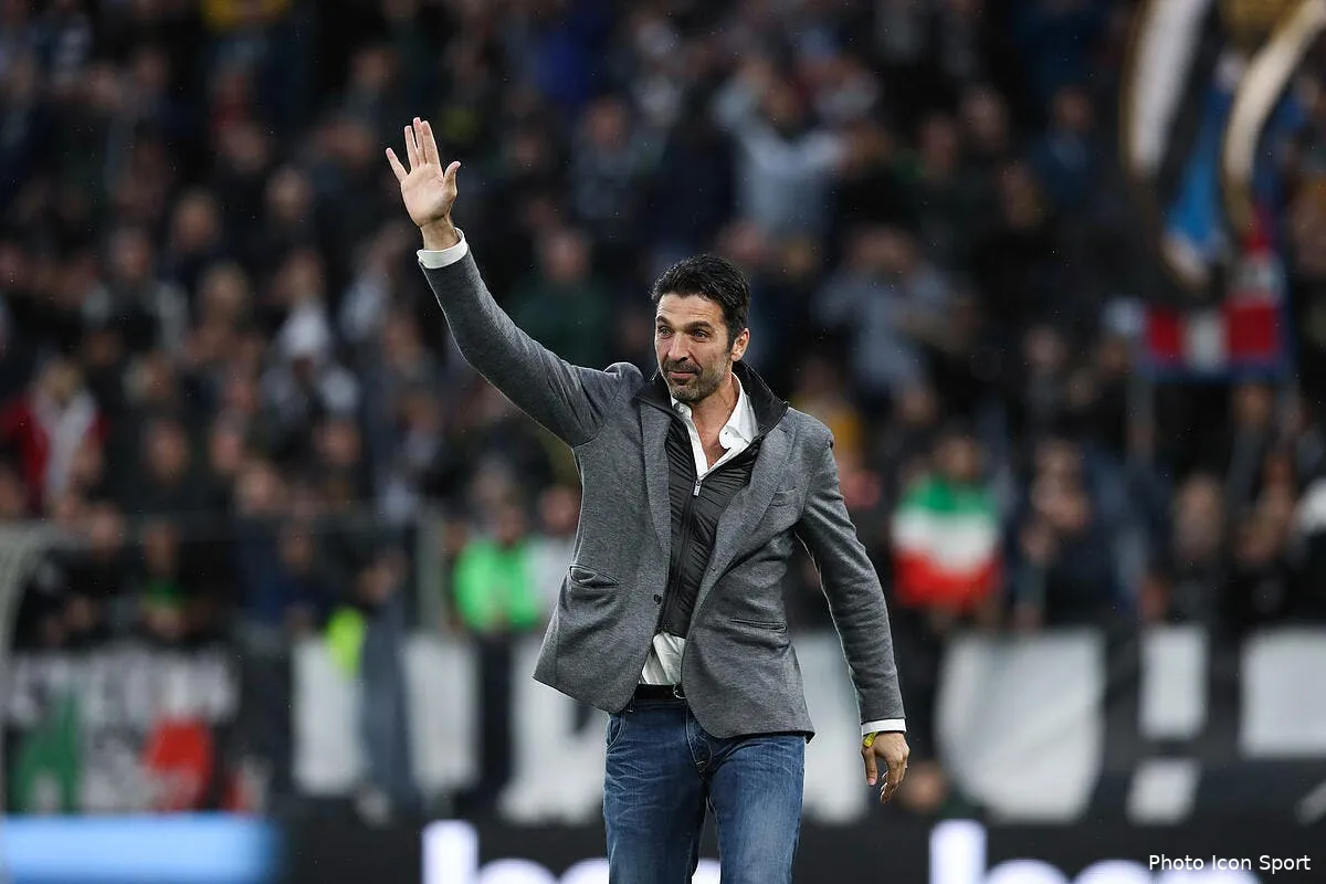 mercato la surprise de l ete buffon vers un retour a la juventus icon spi 190519 93 09257029