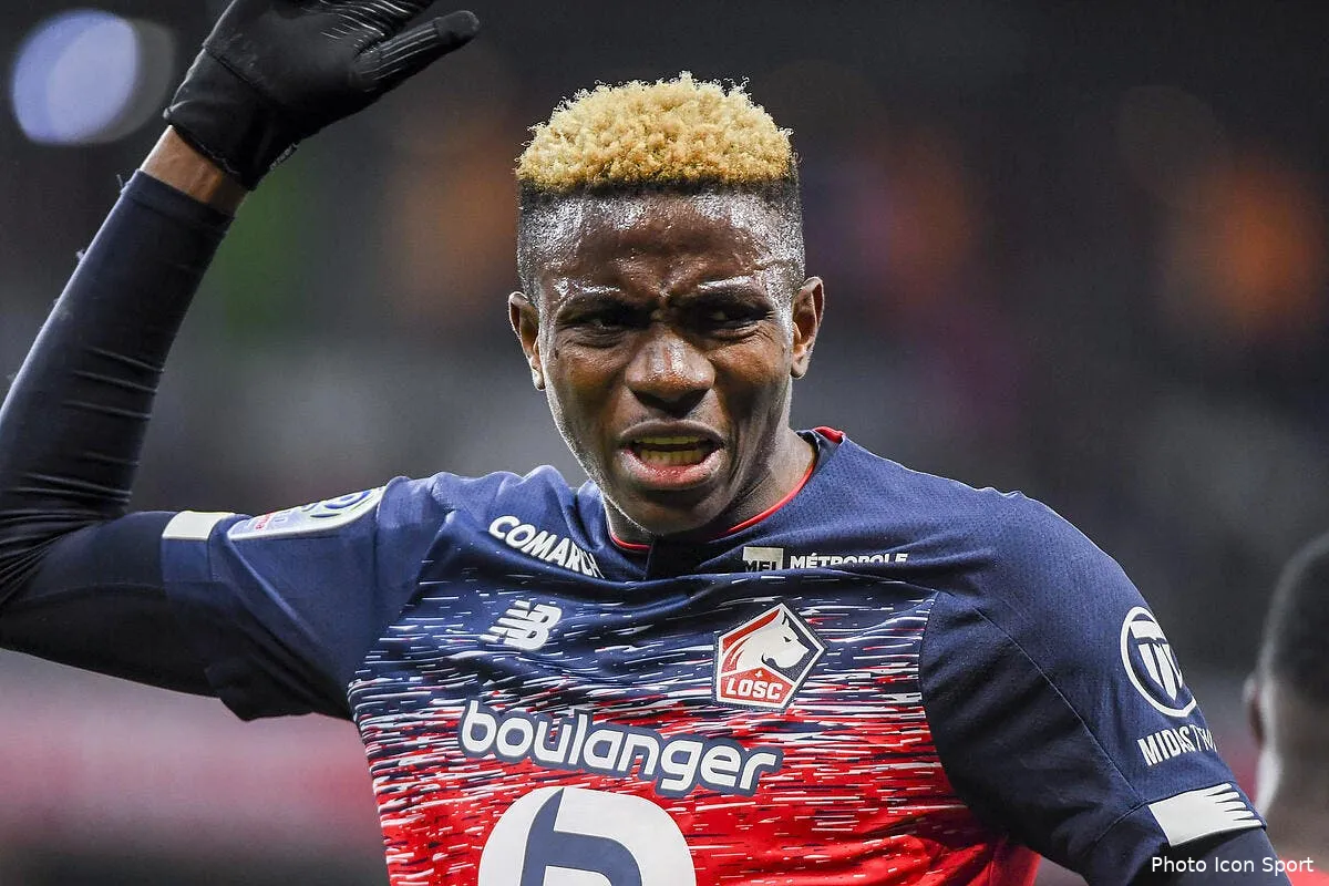 mercato la surprise osimhen veut rester a lille icon alc 080320 45 222285579
