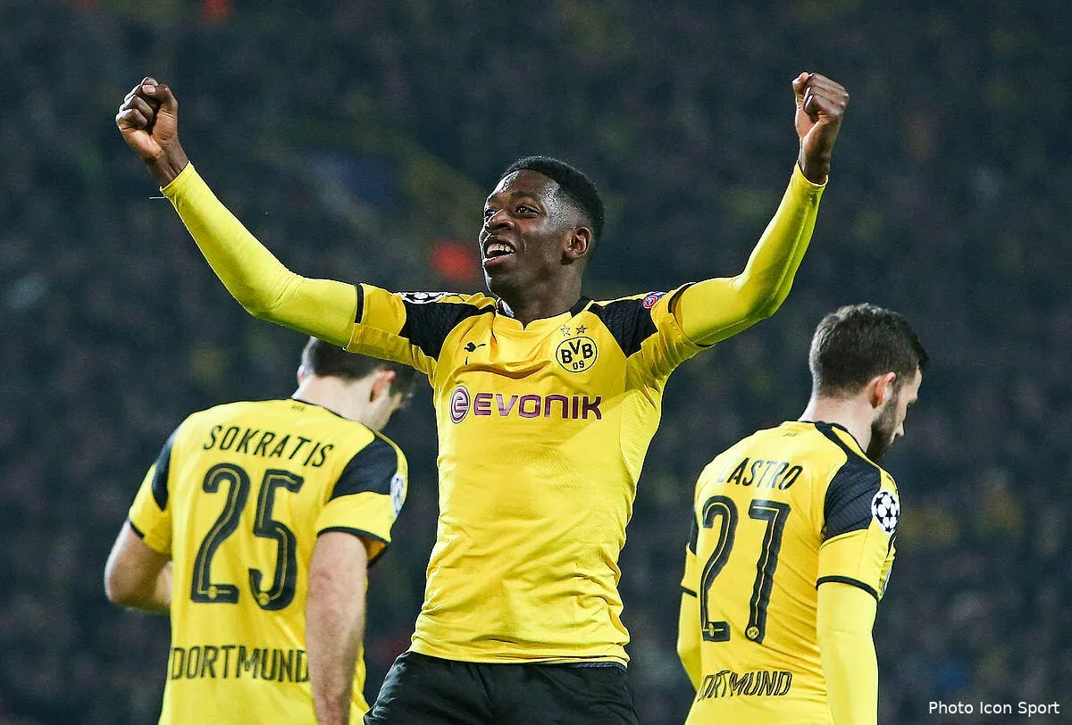 mercato le barca offre la place de messi a ousmane dembele dembele 7173818