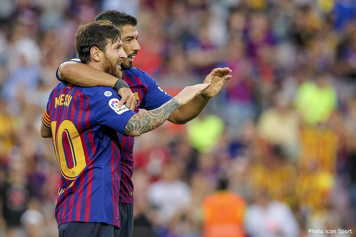 mercato le barca prepare un sale coup dans le dos de messi messi 49245781