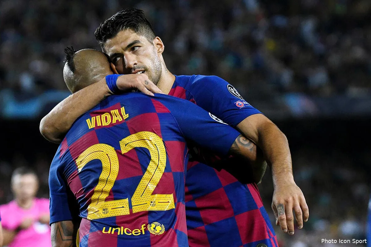 mercato le barca s active pour se separer de suarez et vidal icon sr 191012 065293447