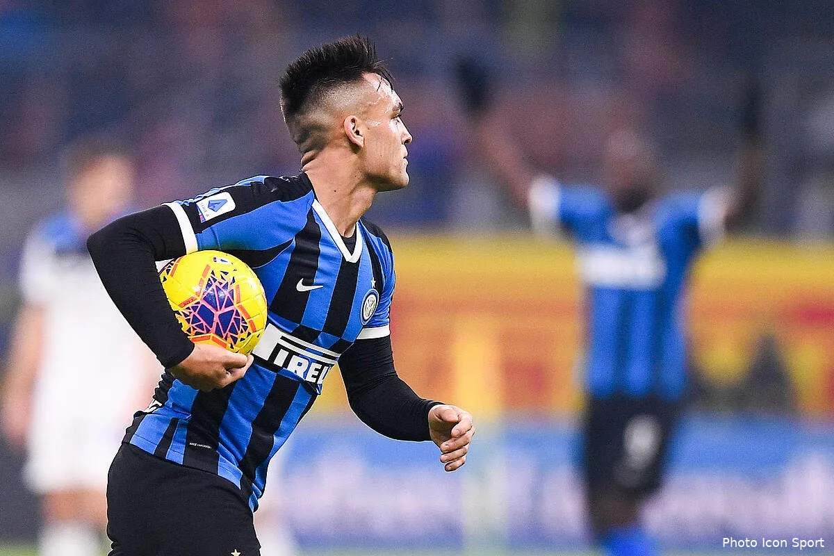 mercato le barca tente une neymar avec lautaro martinez icon lp 10884633276071
