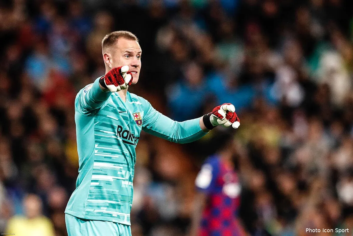 mercato le barca va prolonger ter stegen a cause du psg icon u432046 021280037
