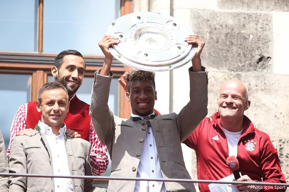 mercato le bayern munich va payer 21me pour kingsley coman iconsport fir 150516 80 106150786
