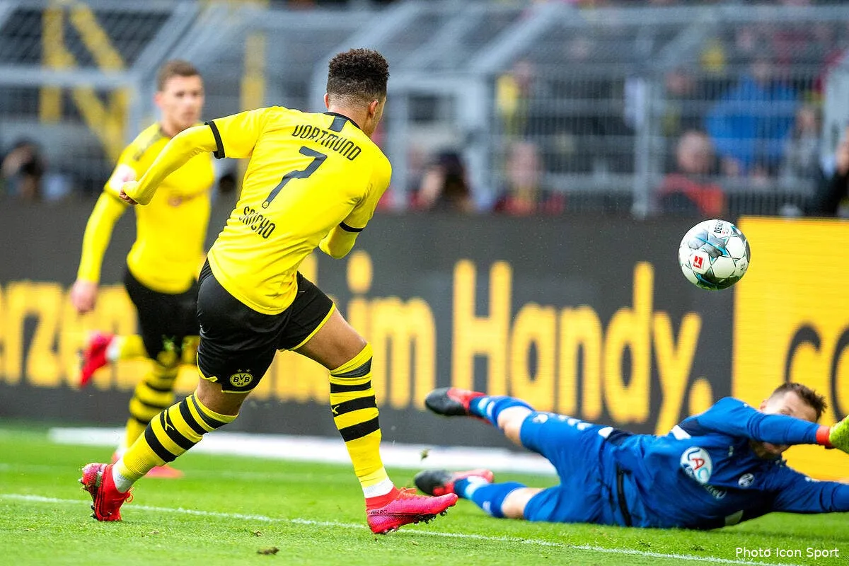 mercato le choc jadon sancho sur le marche des transferts icon 200229 99 131513 dpai281833