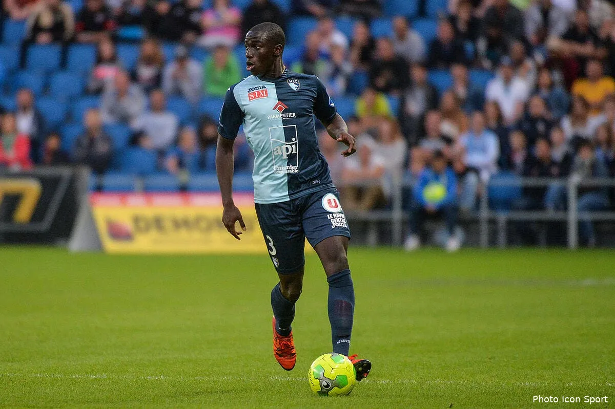 mercato le havre et l ol s approchent ferland mendy refuse iconsport dib 040816 101 19183721