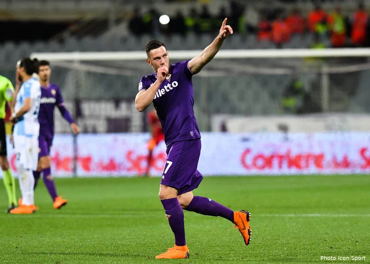 mercato le milan ac attaque ce francais convoite par l om et l ol veretout 8221383