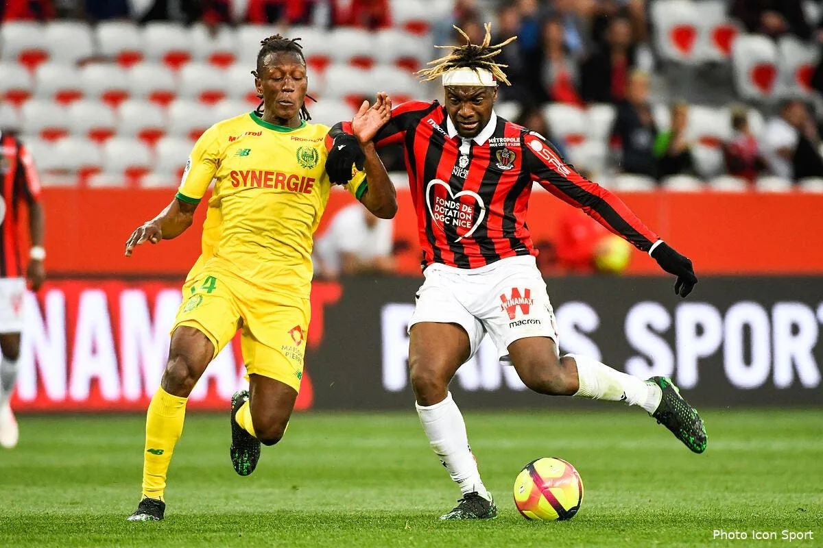 mercato le milan ac attend les soldes pour s offrir saint maximin icon zua 110519 08 27253217