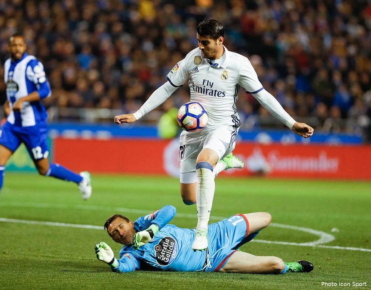 mercato le milan part tres fort et s attaque a morata iconsport mar 260417 45 28181774