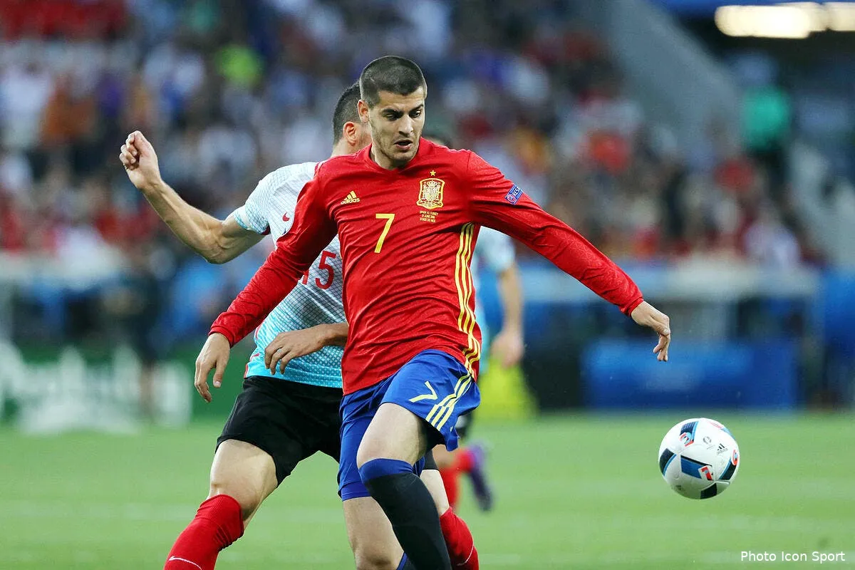 mercato le prix etourdissant d alvaro morata iconsport ses 170616 05 11146614