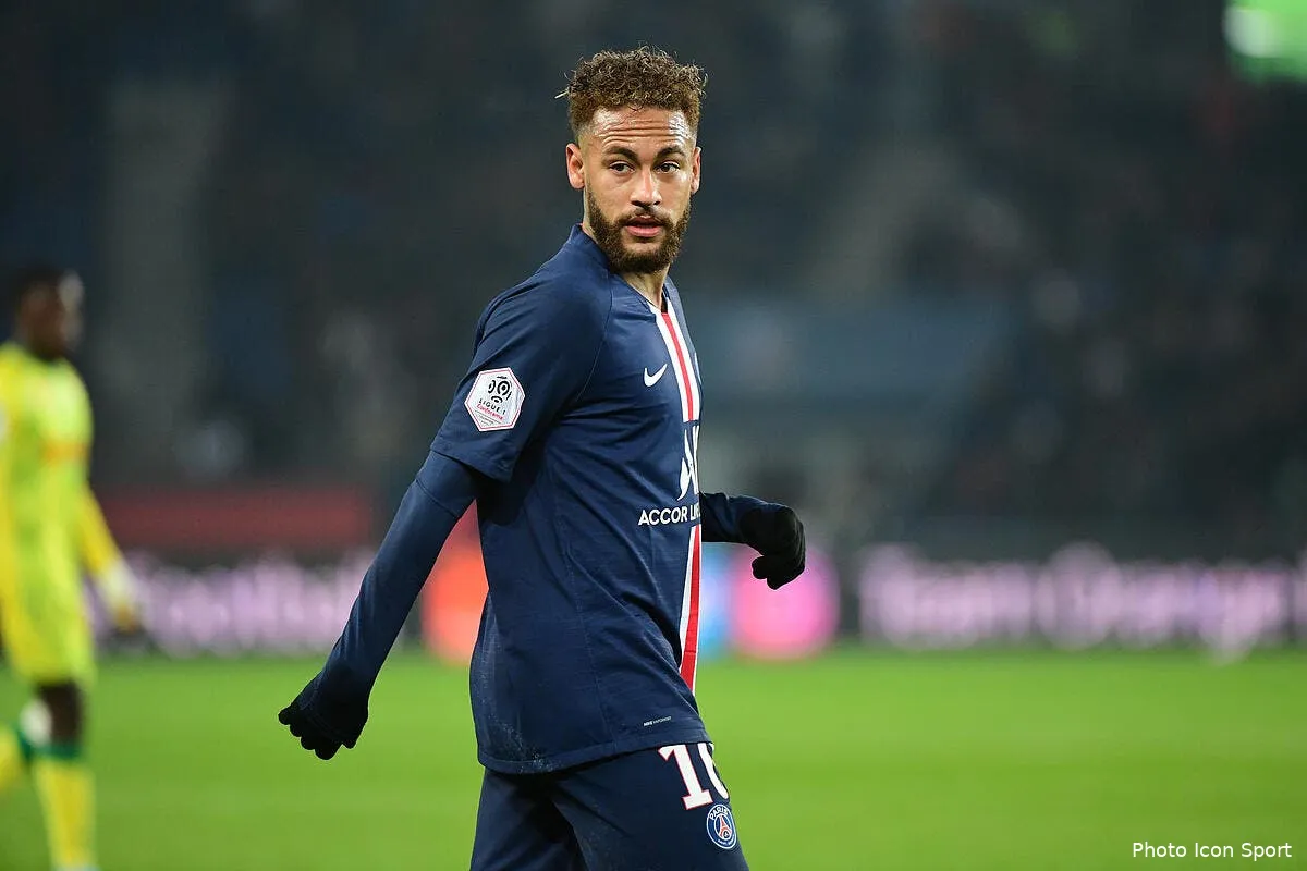 mercato le psg a un une etonnante cible a 0 euro pour remplacer neymar icon winter 04122019110047271945