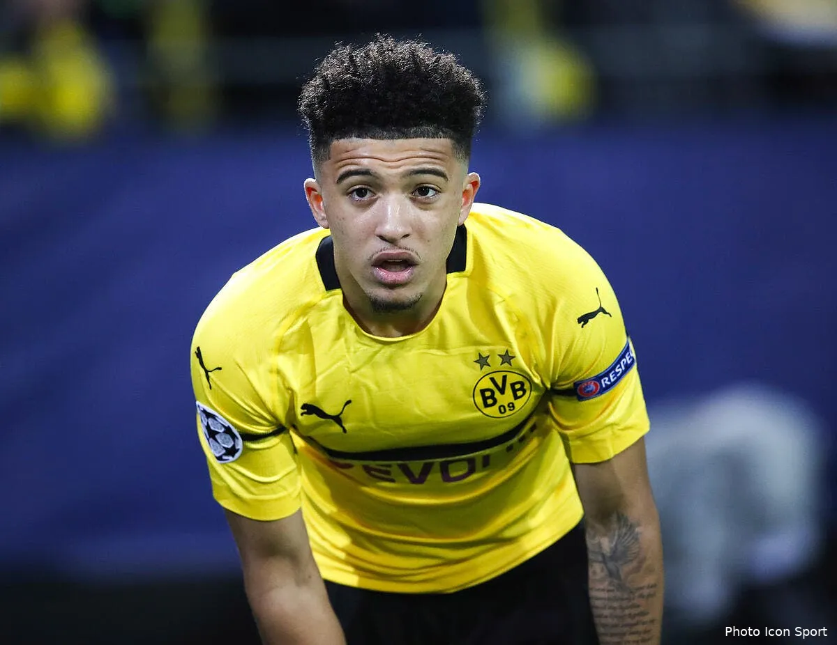 mercato le psg et mu mis au parfum dans le dossier sancho icon spi 050319 93 18249357