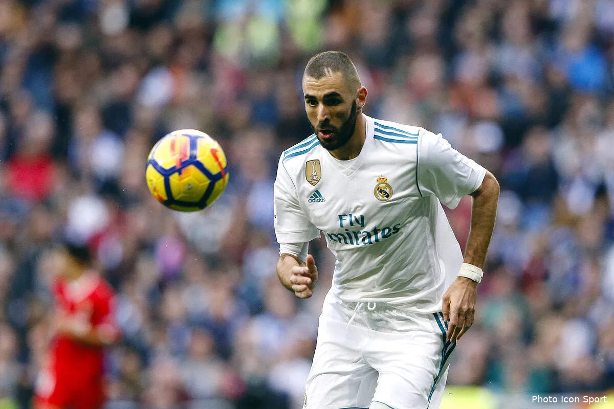 mercato le real pousse benzema dehors l ol et l om a l affut iconsport icon sho 091217 05 15205063