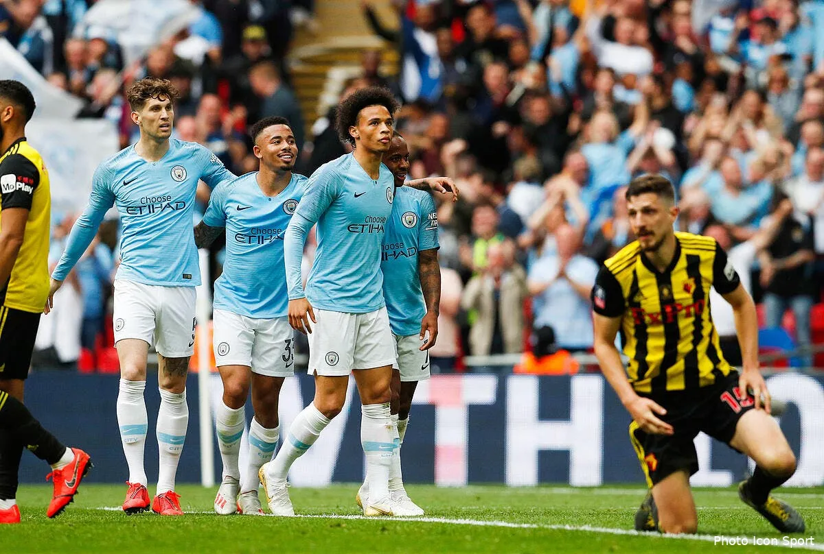 mercato leroy sane le coup a 80 me du bayern icon spi 068 ds man city watford254095