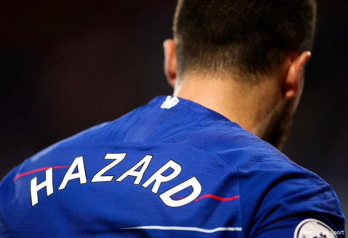 mercato les arguements xxl du real pour forcer chelsea a vendre hazard icon 42465658251465