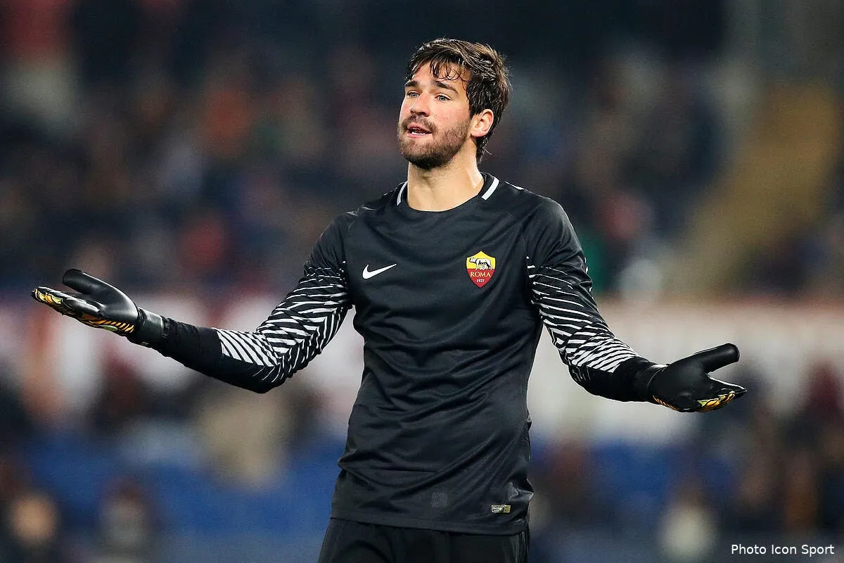 mercato liverpool craque et s offre alisson pour un record 75me iconsport icon liv 280118 11 02225137