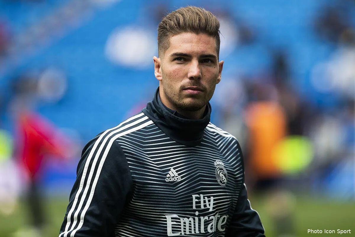 mercato luca zidane cherche un club en france icon sipausa 26047555251911