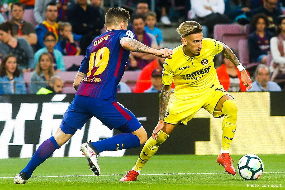 mercato lucas digne craque et demande a quitter le barca iconsport icon mar 090518 01 02224527