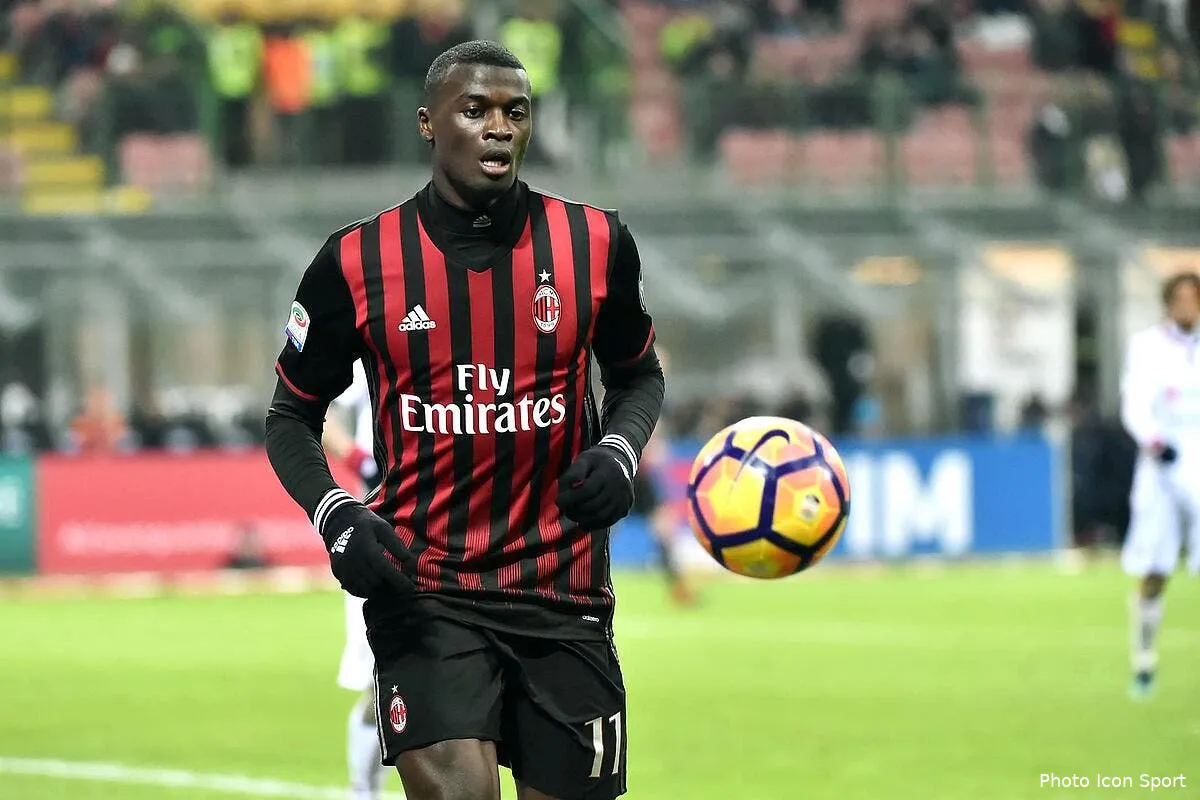 mercato m baye niang va quitter milan pour moscou iconsport liv 080117 05 34189909