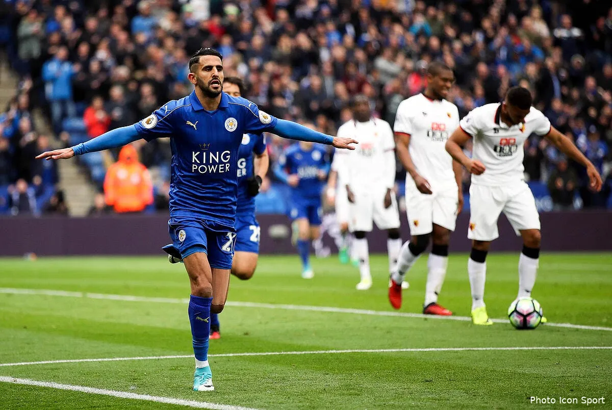 mercato mahrez officialise son envie de quitter leicester iconsport 31200271181748