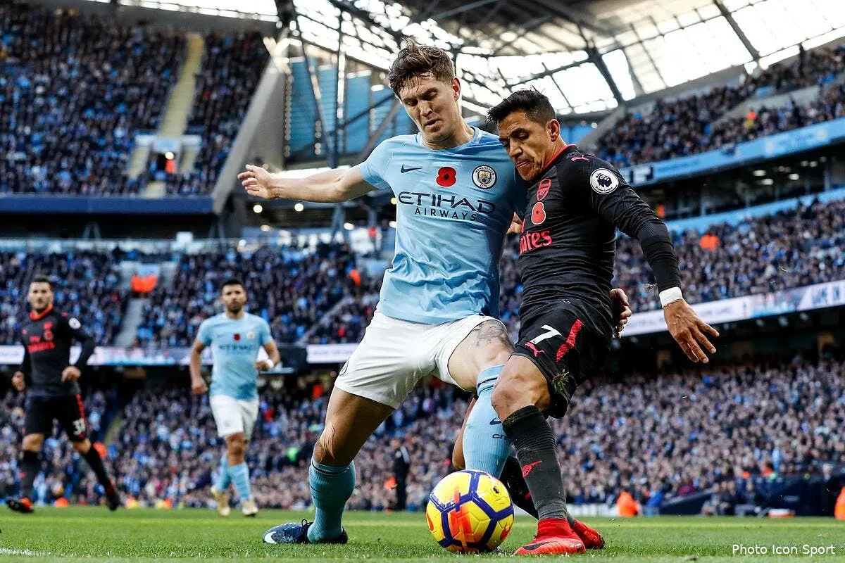 mercato man city pose 30me sur la table pour alexis sanchez icon 33590169205783