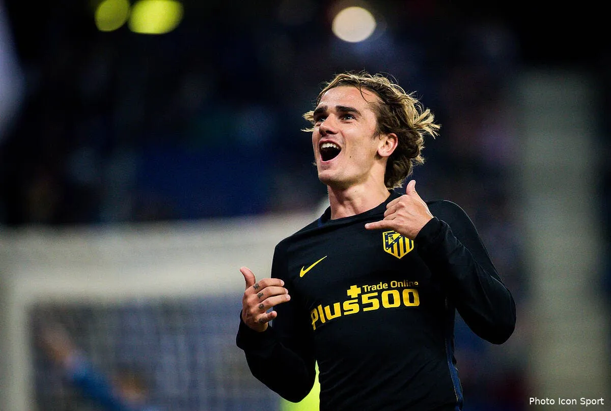 mercato man united passe aux choses serieuses avec griezmann griezmann 28181314