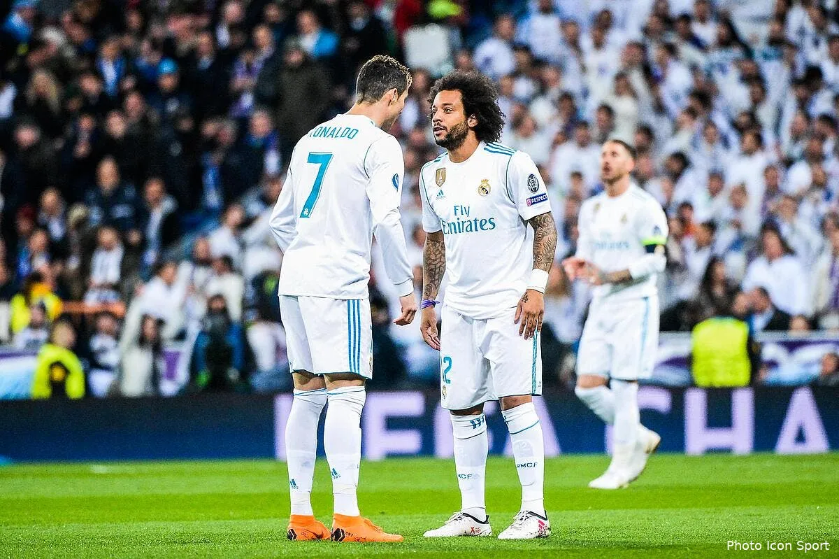 mercato marcelo ne rejoindra jamais cristiano ronaldo a la juventus iconsport icon fid 140218 08 149229839