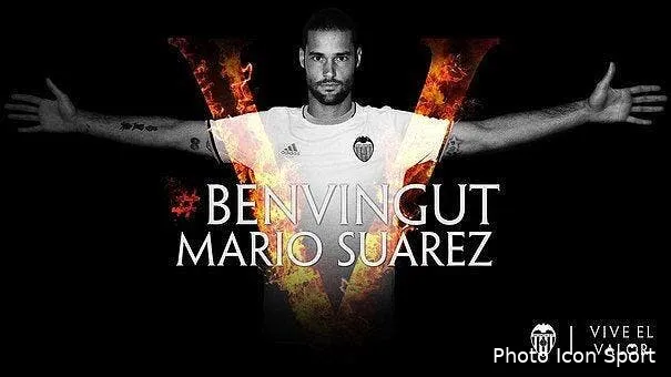 mercato mario suarez rejoint le valence fc cqax12vwyaaobmd151946
