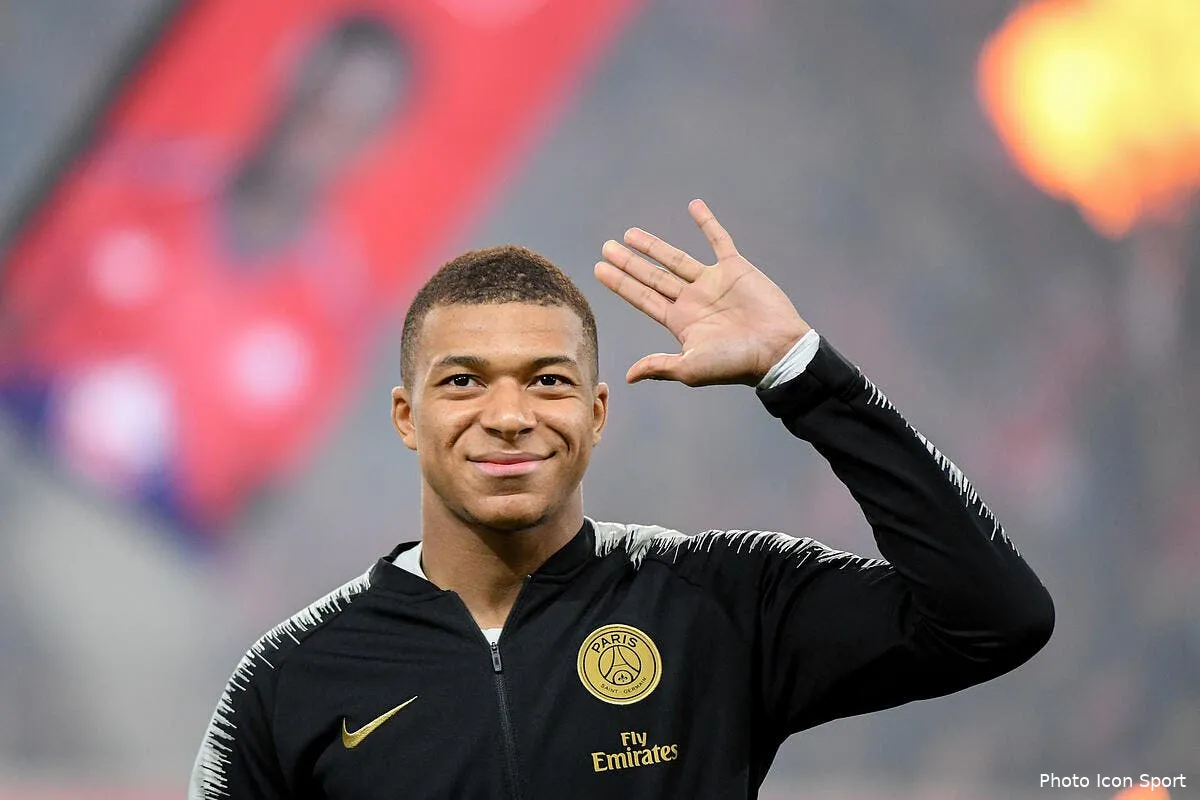 mercato mbappe au real madrid zidane tape en touche icon dib 140419 11 68 1251019