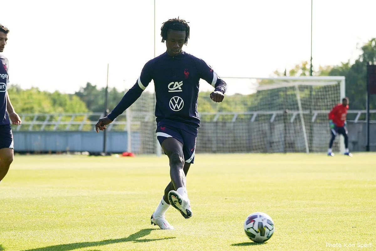 mercato mbappe et varane se battent pour convaincre camavinga icon sm102679293367