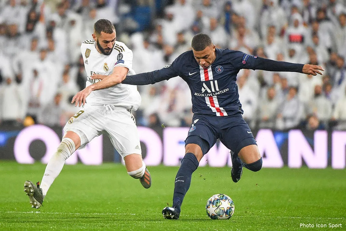 mercato mbappe successeur de benzema le real peut mieux faire icon dib 261119 10 11274233