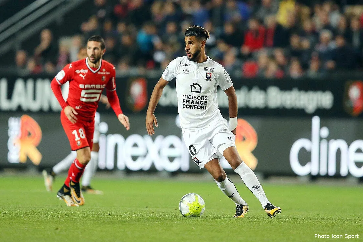 mercato monaco caen lazio sacre rebond en vue pour ait bennasser iconsport icon vmi 300917 04 78197837