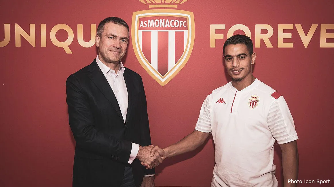 mercato monaco officialise l enorme coup ben yedder ben yedder261463