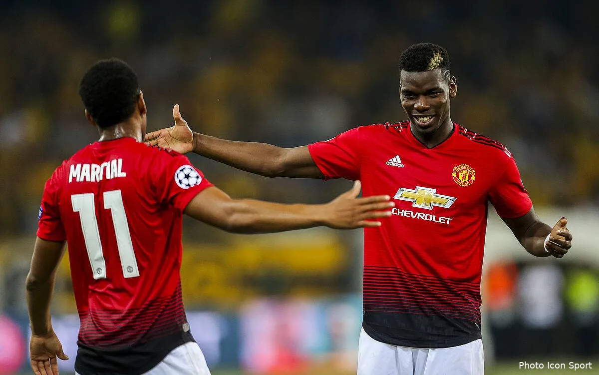 mercato mu reclame une somme hallucinante pour vendre pogba icon 38638032231545