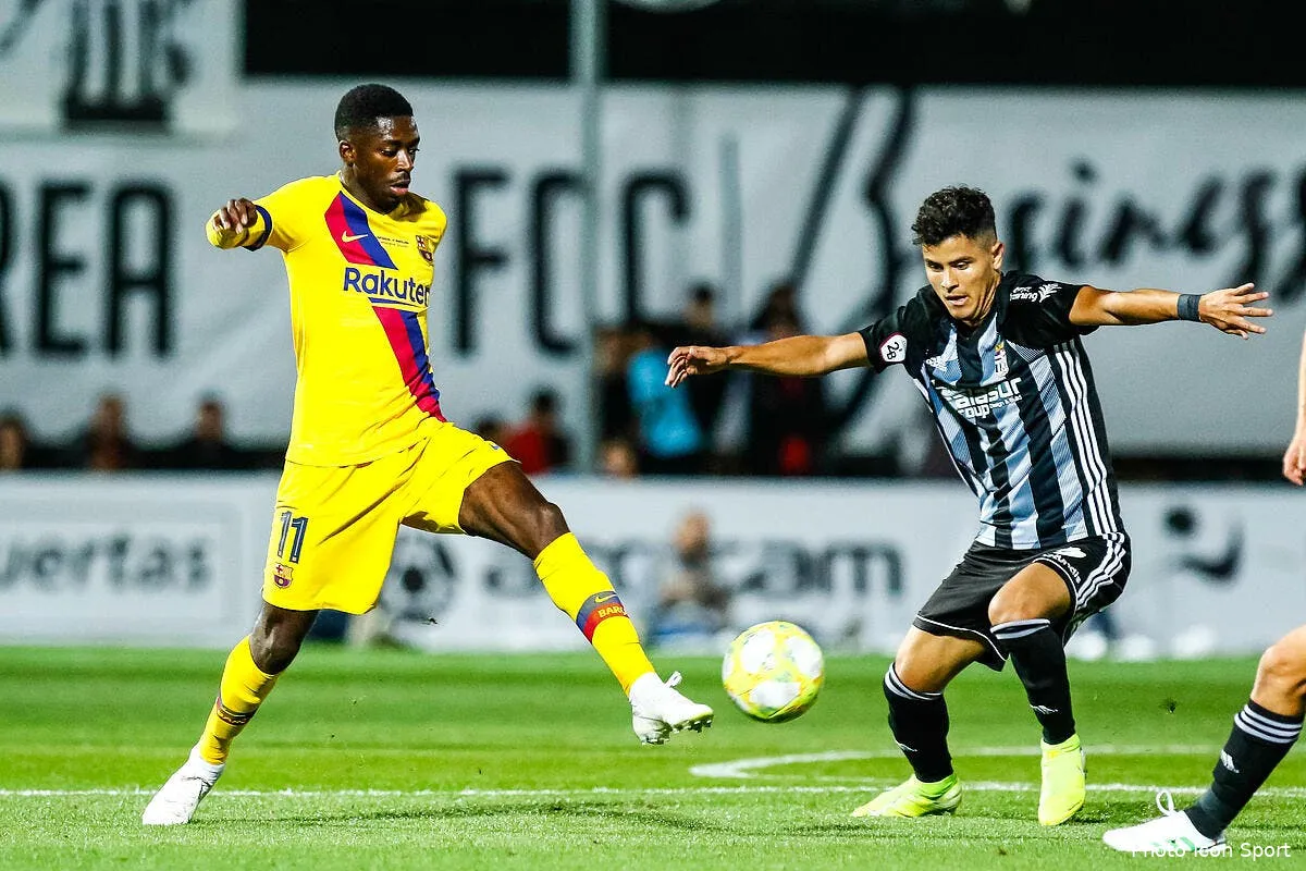 mercato ousmane dembele a rennes la premiere folie de 2020 icon ecommercefotos ecommerce2 101442847274101