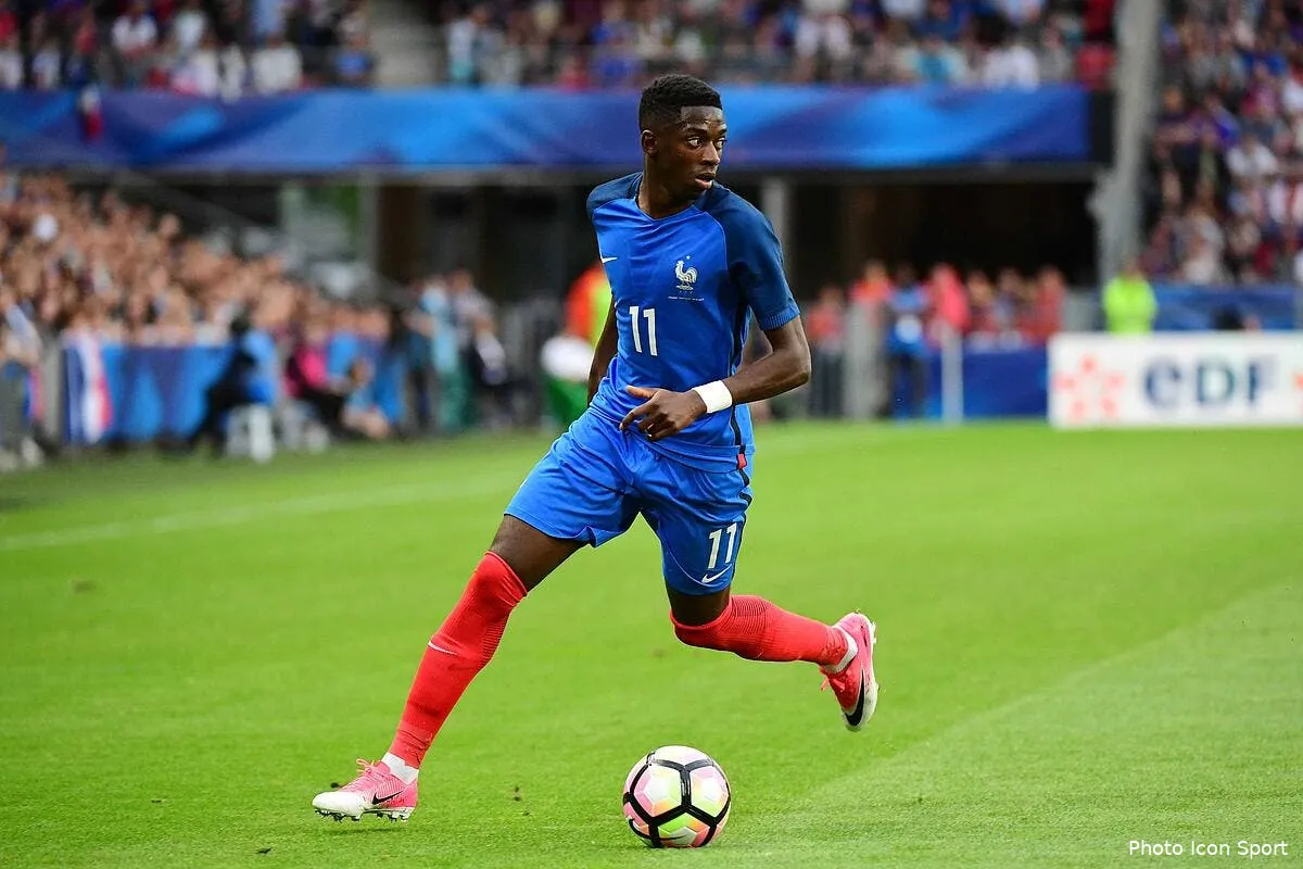 mercato ousmane dembele au barca c est peut etre la bonne iconsport win 020617 23 109182339