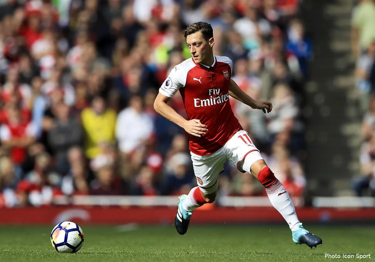 mercato ozil a pris la pire des decisions pour wenger ozil 7197097