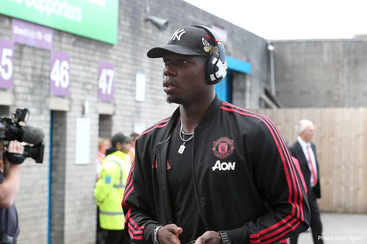 mercato pogba fait la demande qui tue a manchester united iconsport icon 38315062229589
