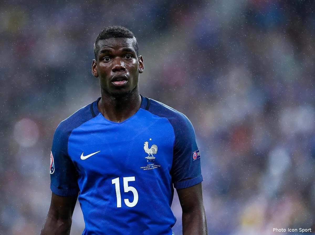 mercato pogba revient a man united pour un montant hallucinant pogba 25149130