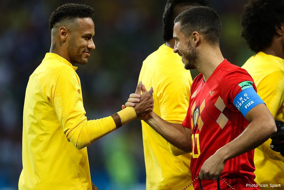 mercato pourquoi neymar pogba et hazard finiront tous au real hazard neymar232421