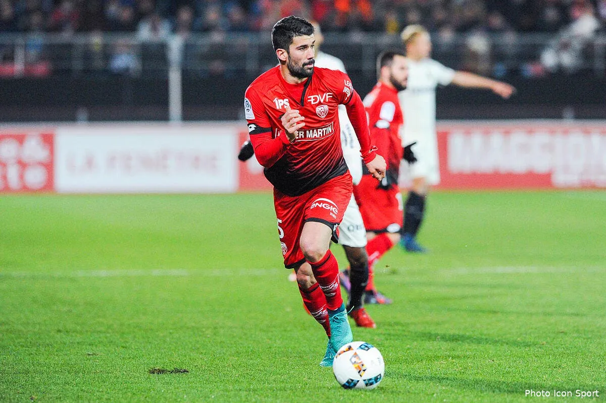 mercato quentin bernard quitte dijon et signe a brest iconsport jpt 291116 93 05165498