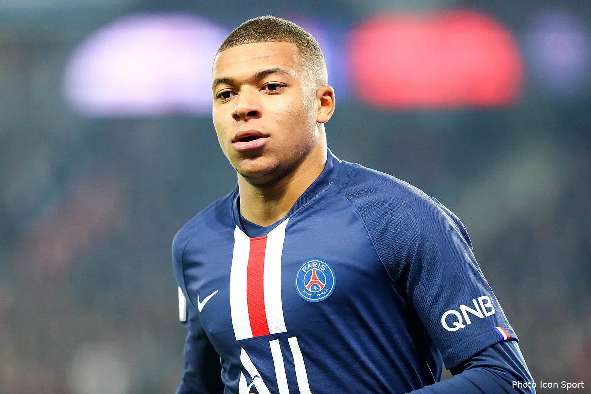 mercato quitter le psg kylian mbappe y pense tres fort icon 191027val26668268651