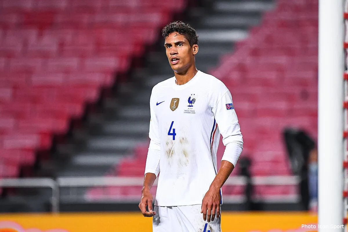 mercato raphael varane sur le depart le psg largue icon bap 141120 93 070 299627