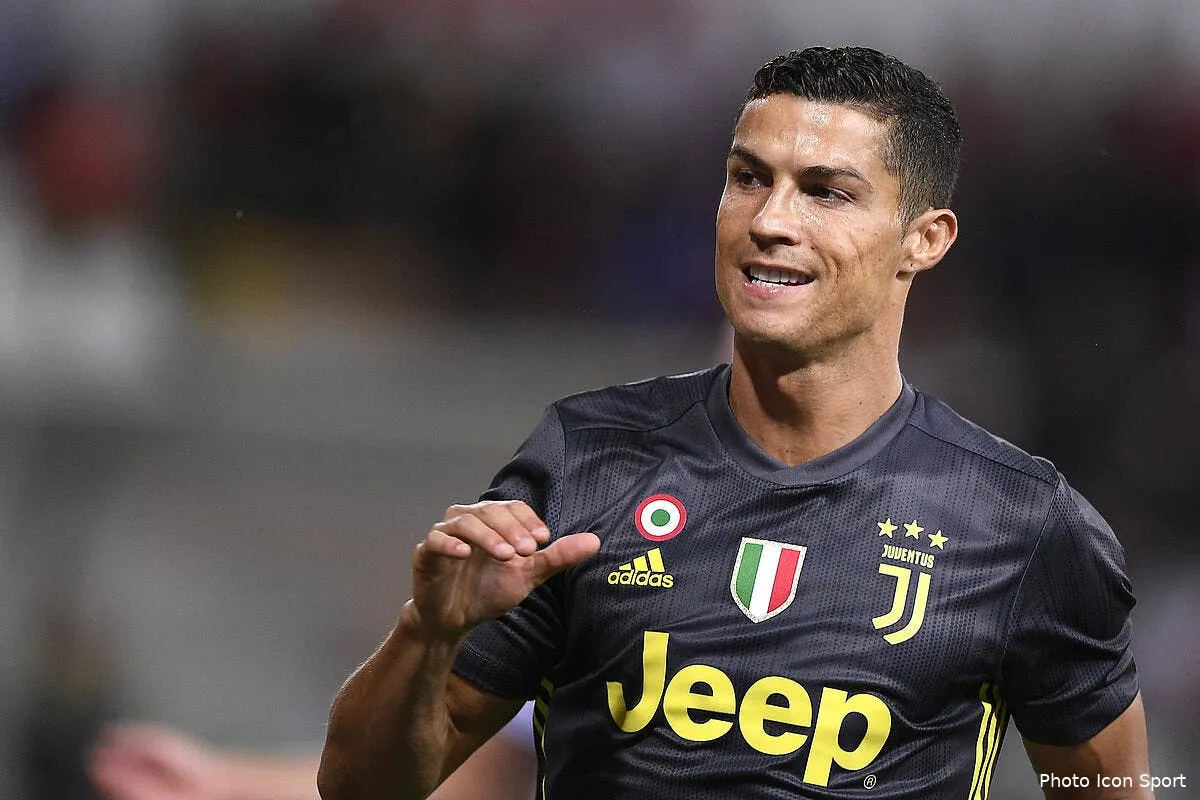 mercato recruter cristiano ronaldo c etait facile pour la juve icon lap 050918 98 82230091