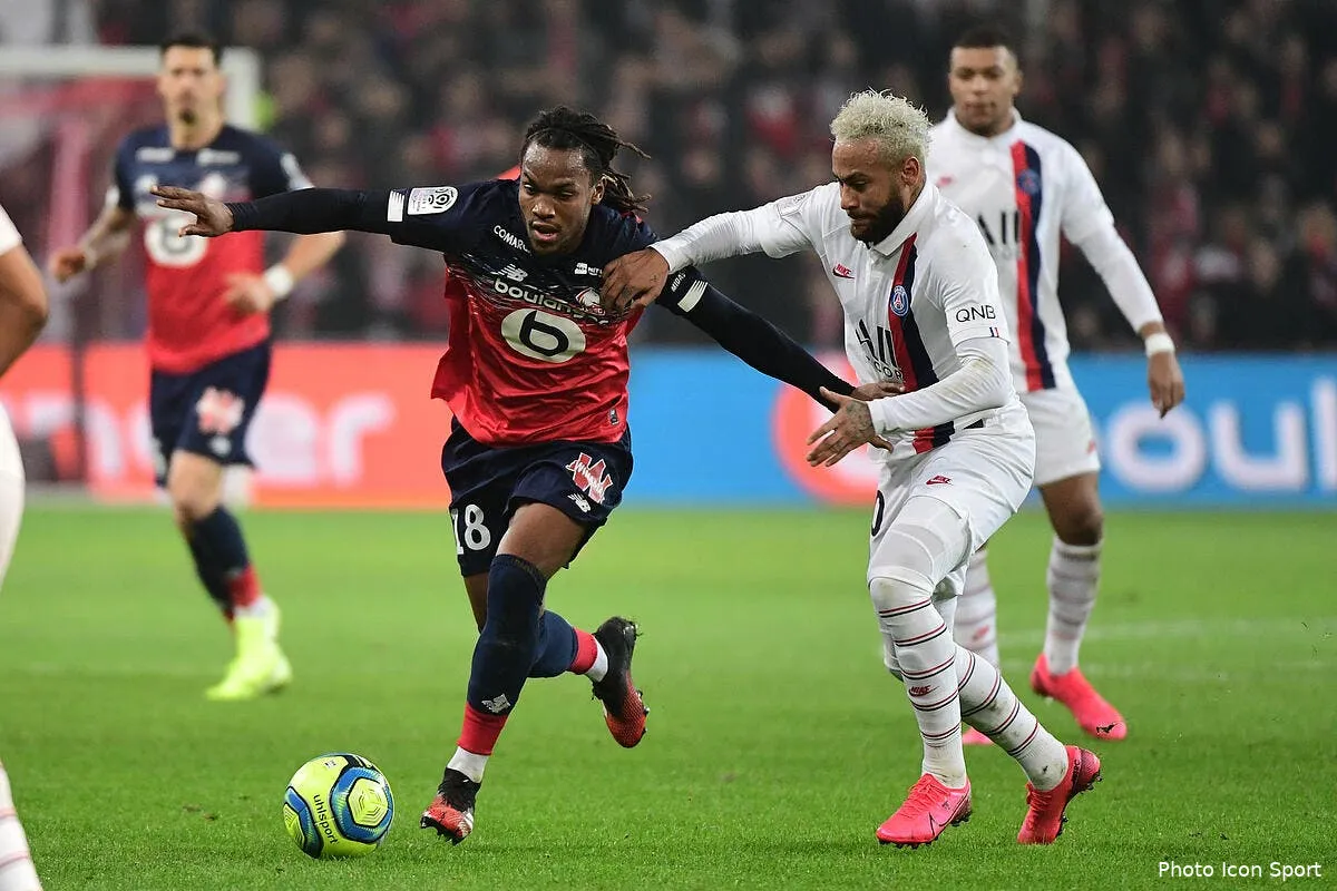mercato renato sanches raconte son transfert rate au psg icon winter 26012020116668278935