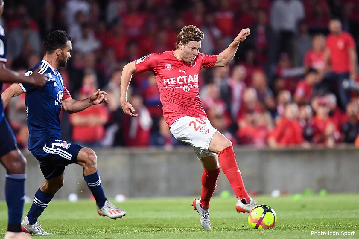 mercato rennes et nimes discutent d un echange offensif icon adim 240519 34 102254679