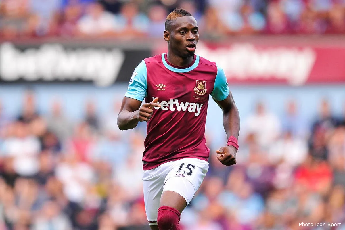 mercato rennes offre 11 me pour sakho west ham refuse iconsport bpi 260915 80 11207363