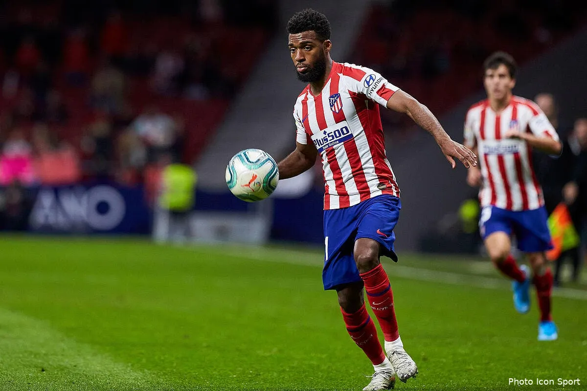 mercato simeone confirme l atletico ne veut plus de lemar lemar 12274413